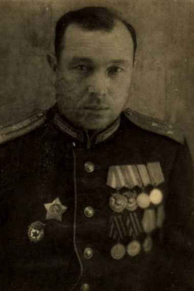 Белкин Иван Иванович