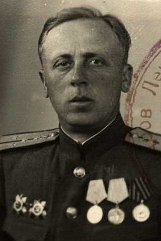 Гаранин Александр Федорович