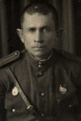 Байбак Алексей Тихонович