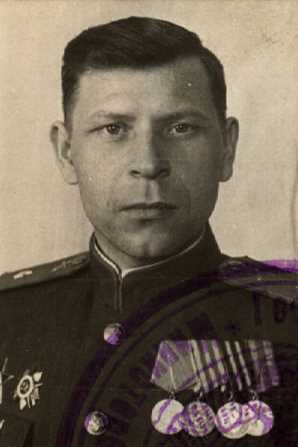 Горанин (Гаранин) Василий Андреевич