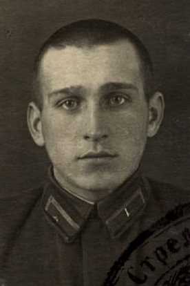 Гаранин Василий Яковлевич