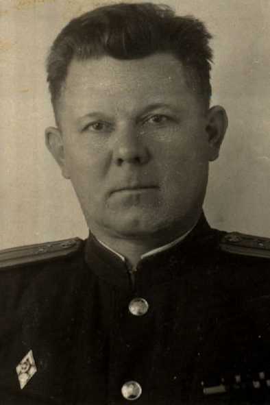 Гаранин Геннадий Константинович