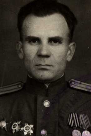 Гаранин Иван Петрович