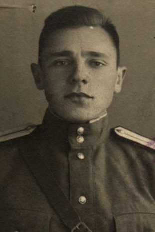 Гаранин Михаил Иванович