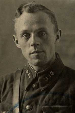 Гаранин Михаил Порфирьевич