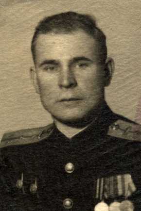 Гаранин Михаил Тихонович