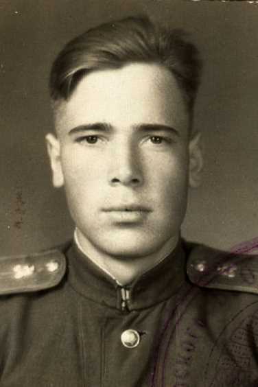 Гаранин Сергей Анисимович