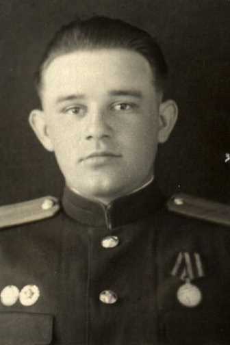 Бегма Михаил Николаевич