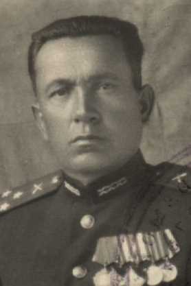 Бегма Павел Георгиевич