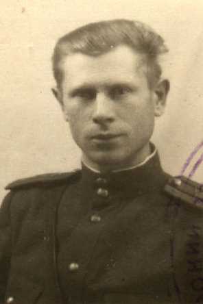 Бегунович Геннадий|Генадий (Геннадий) Терентьевич