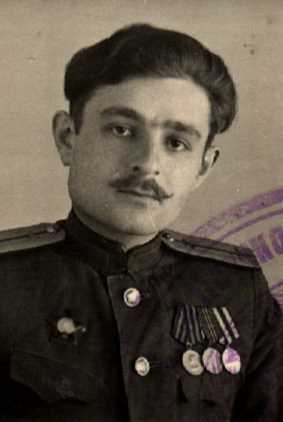 Бараш Марк Яковлевич