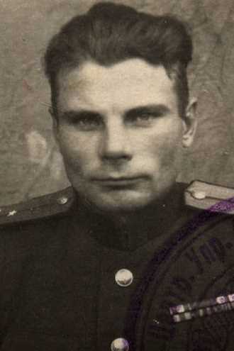 Баклагин Алексей Ефимович