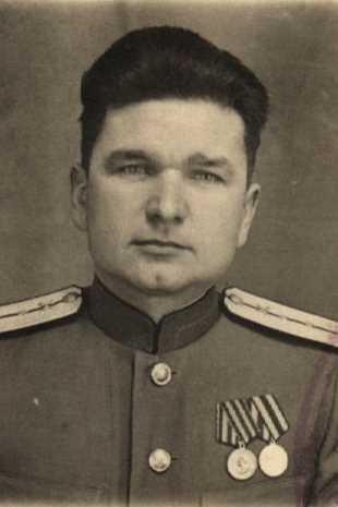 Белькевич Феодосий Петрович