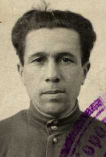 Бабин Николай Никифорович