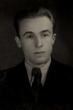 Бабин Николай Павлович