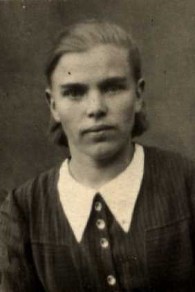 Башкова Таисия Никифоровна