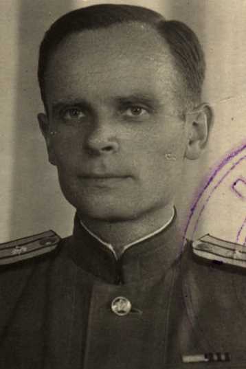 Барцевич Вячеслав Всеволодович