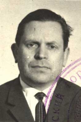 Глинин Вениамин|Виниамин Павлович