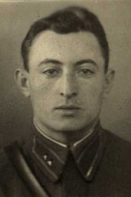 Бакман Александр Ефимович