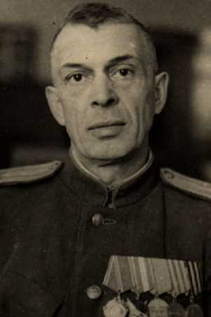 Бабицкий Борис Ильич