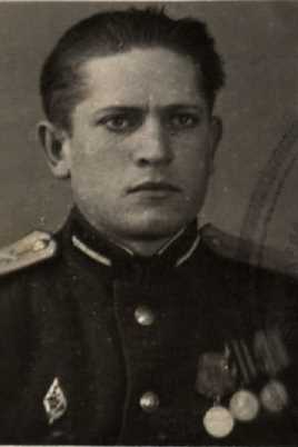 Бабич Андрей Иванович