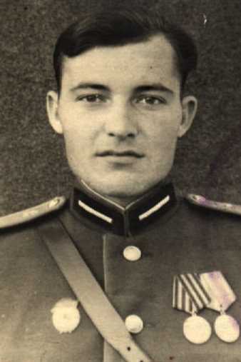 Бабич Василий Иванович