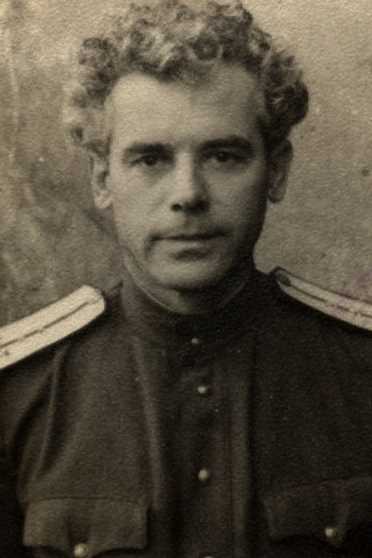 Бледных Александр Трофимович