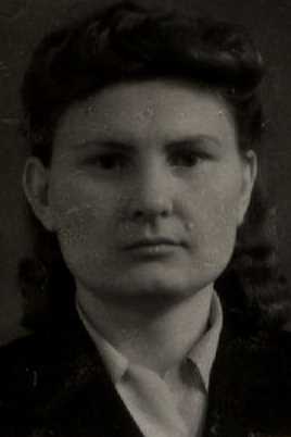 Ангпилогова|Анпилогова Елизавета Ивановна