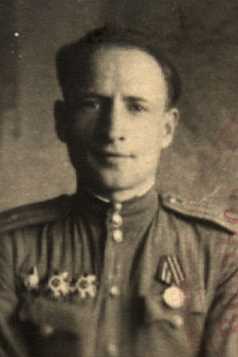 Байшев|Бойшев Александр Петрович