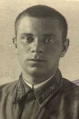 Бак Давид Евсеевич