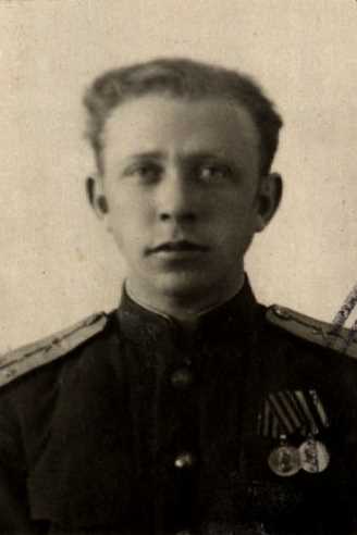 Белецкий Борис Петрович