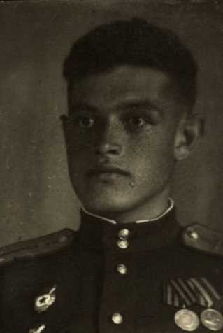 Бакнин Василий Сергеевич