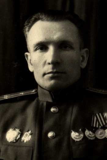 Алексеев Михаил Алексеевич