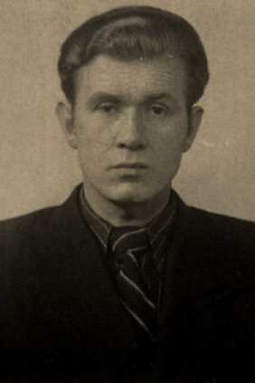 Антонов Владимир Николаевич