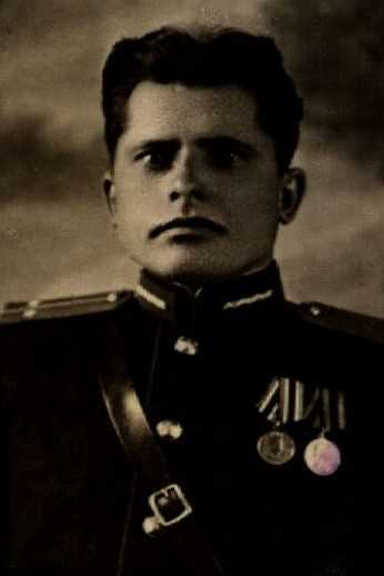 Яковлев Дмитрий Афанасьевич