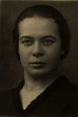 Эльберг Нина Владимировна
