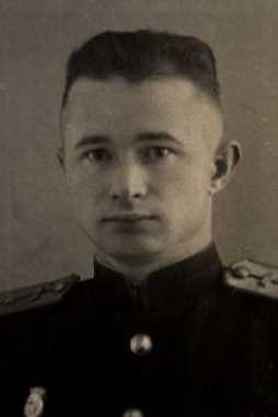 Бибик Геннадий Спиридонович
