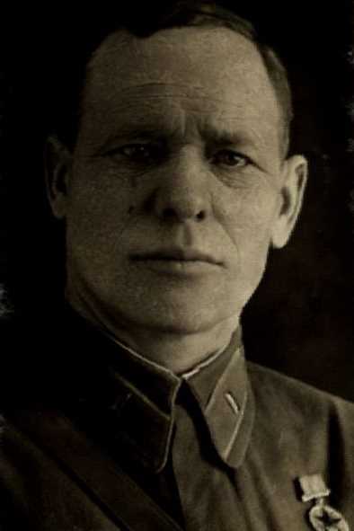 Лаврентьев Павел Максимович