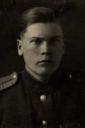 Карев Никита Федорович