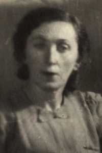 Карасик Анна Семеновна