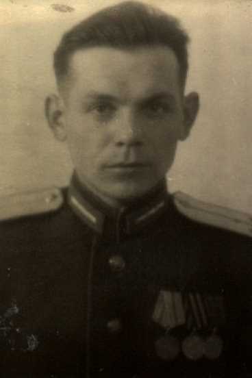 Александров Алексей Никалаевич|Николаевич