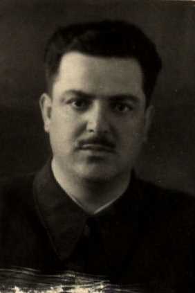Иноземцев Николай Давидович