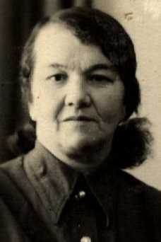 Гуц Антонина Михайловна
