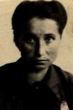 Храмцова Ангелина Антоновна