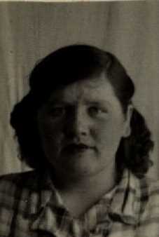 Храмышкина Елизавета Алекандровна (Александровна)