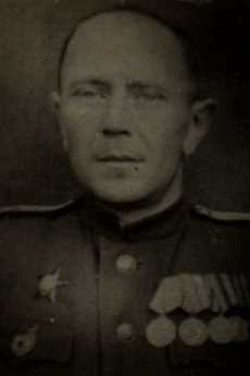 Литвинов Георгий Яковлевич