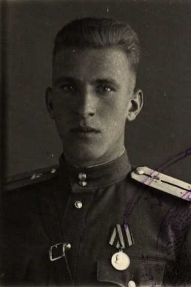 Зуев Николай Иванович