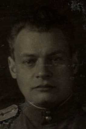 Иванов Александр Григорьевич