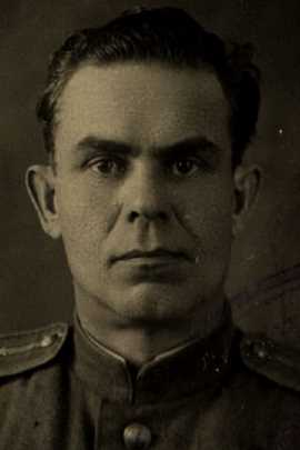Марков Трофим Михайлович