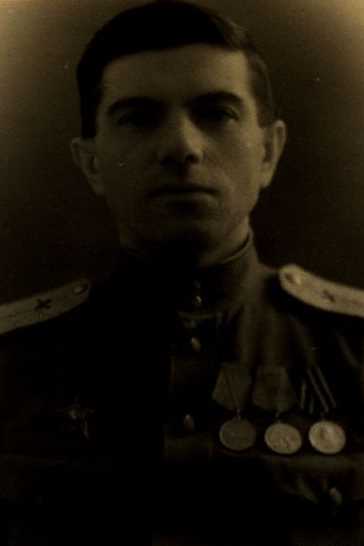 Червяков|Черняков Петр Иванович